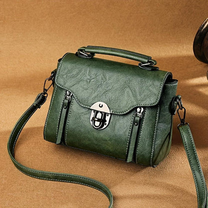Luna | Retro-Chic Handtasche