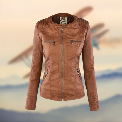Ainsley™ – Die vegane Jacke