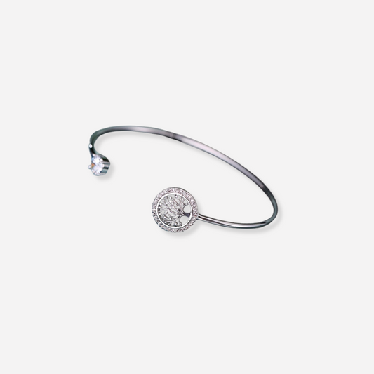 Vera™ | Verstellbares Armband Baum des Lebens