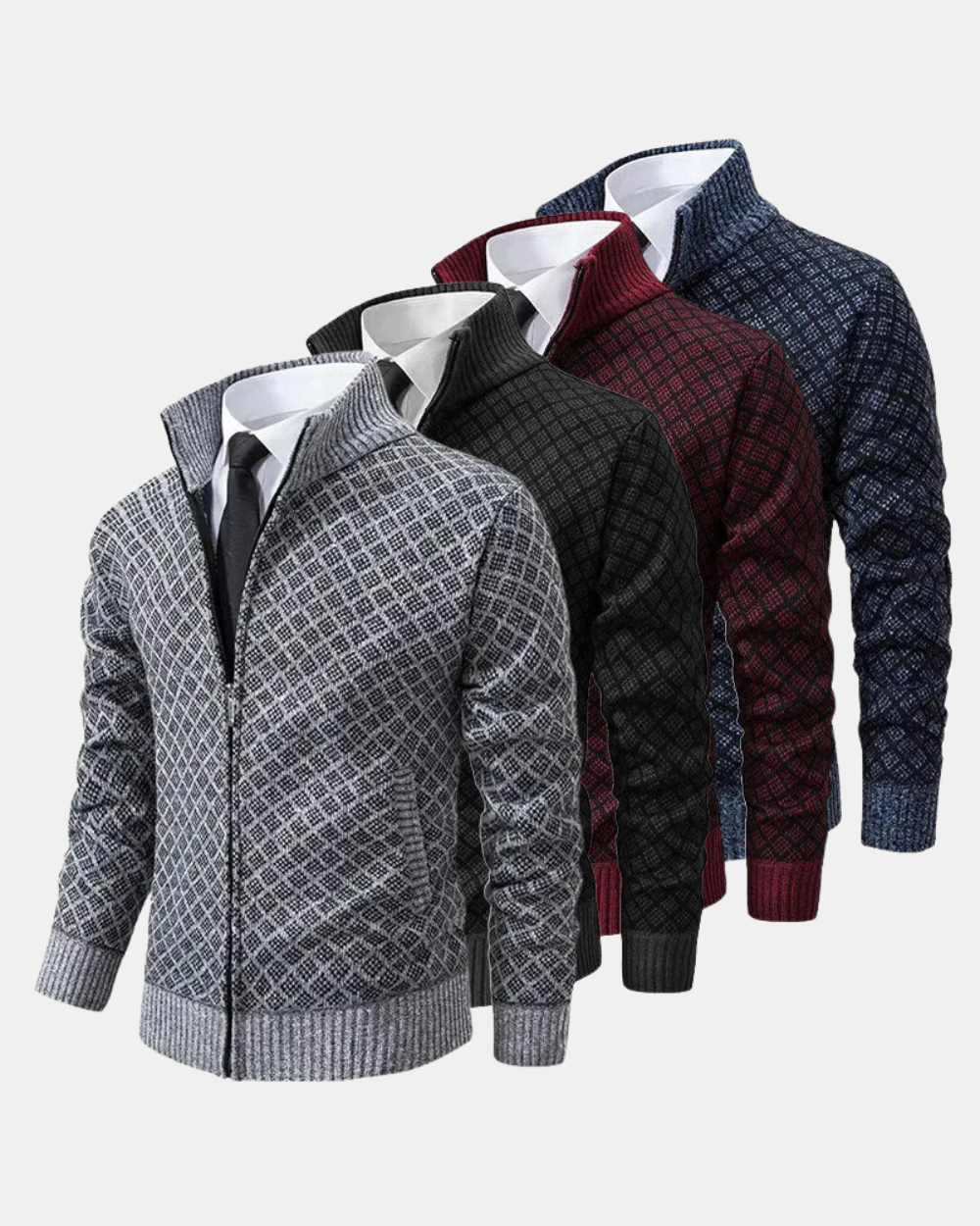 Givalli - Business Strickjacke