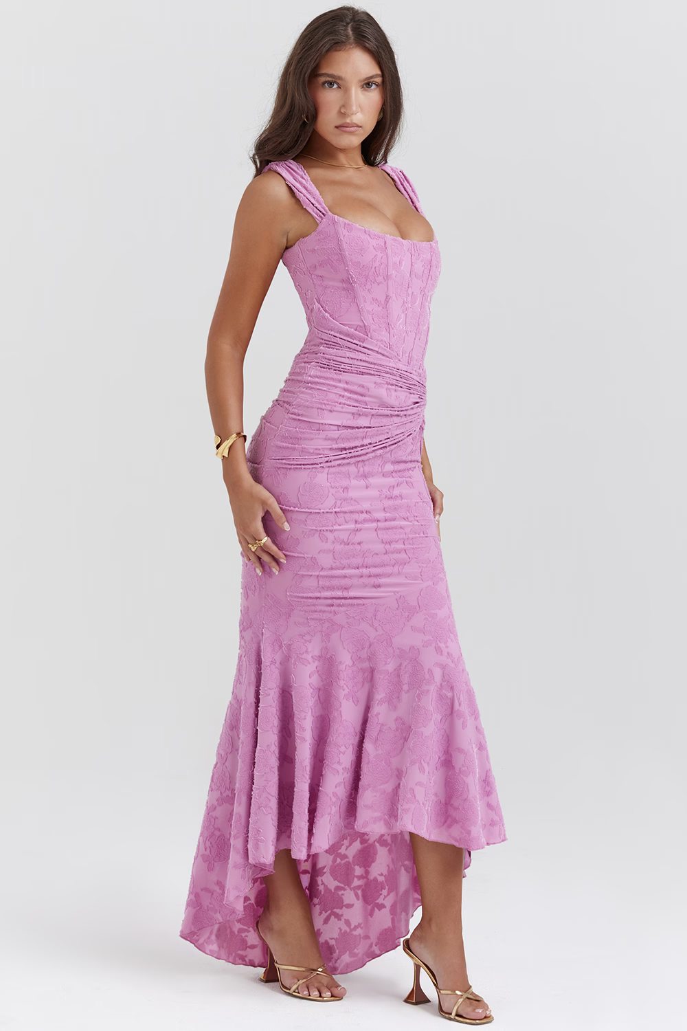 Amira | Maxikleid