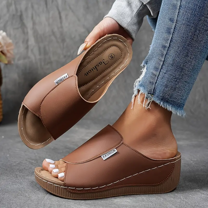 Esther | Stylische Orthopädische Sandalen