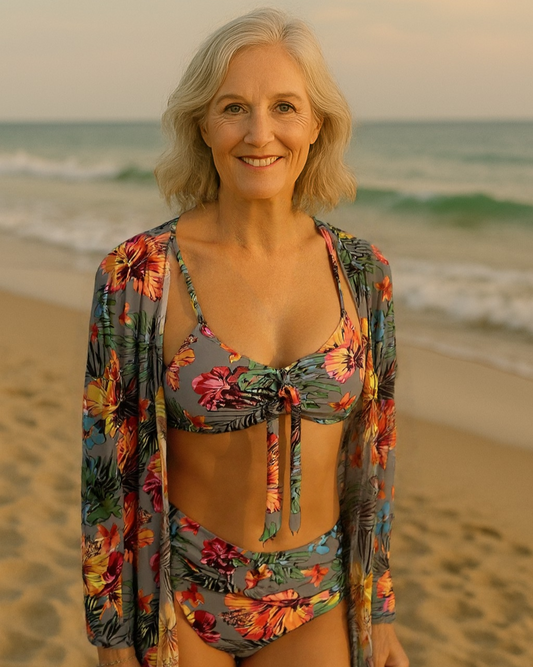 Åse - Zweiteiliges Bikini-Set