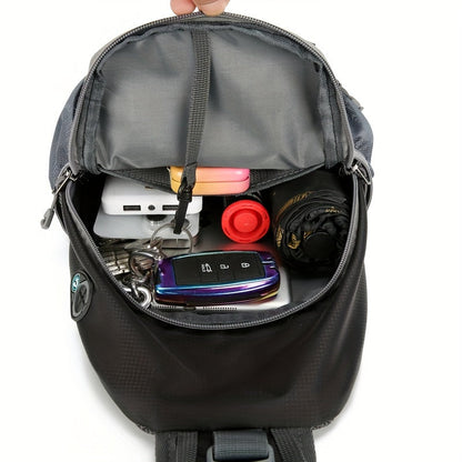 Outdoor Multifunktionale Brusttasche