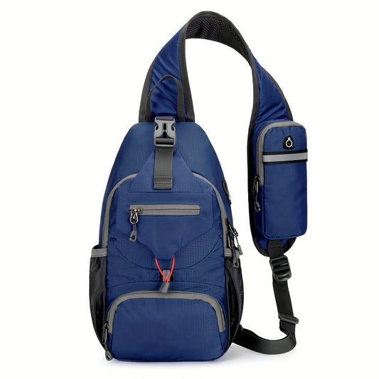 Outdoor Multifunktionale Brusttasche