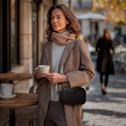 Mira | Elegante Damen-Schultertasche