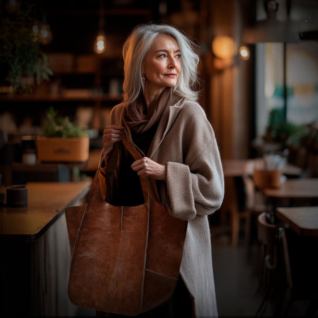 Cecilia | Vintage-Tasche Mit Nostalgischem Charme