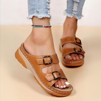 Diora | Elegante Orthopädische Sandalen