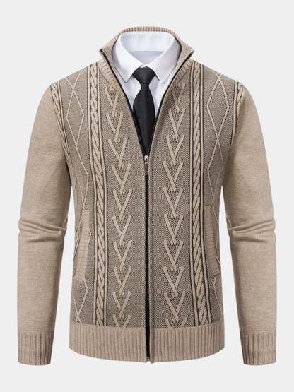 Givalli - Business Strickjacke