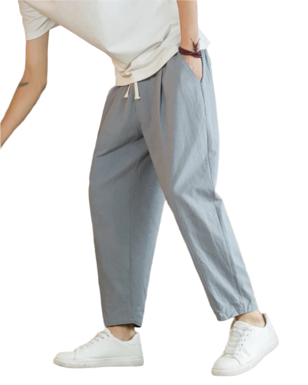 Rom Baumwollhose