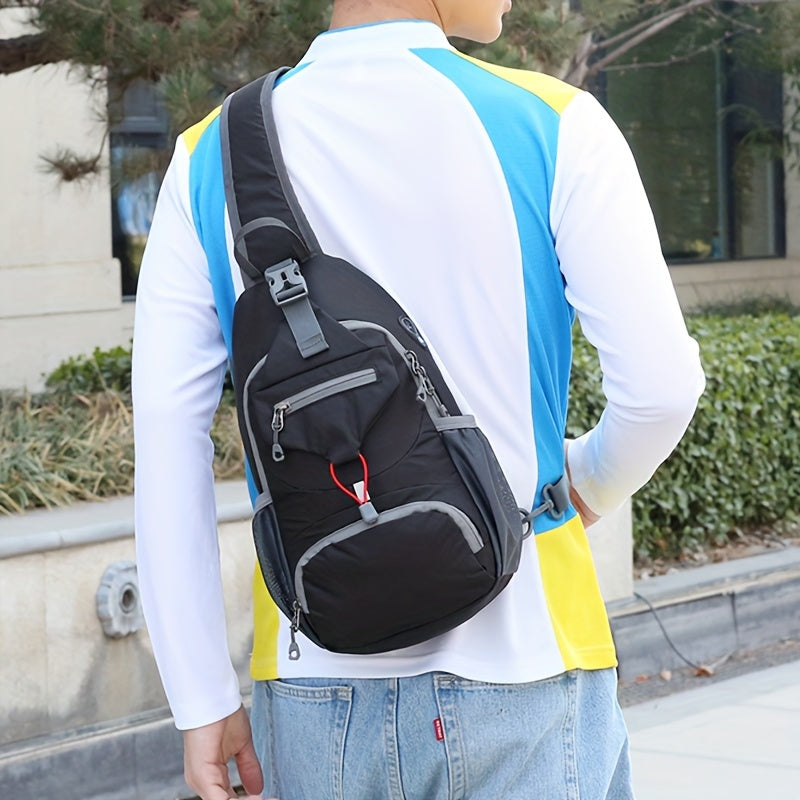 Outdoor Multifunktionale Brusttasche