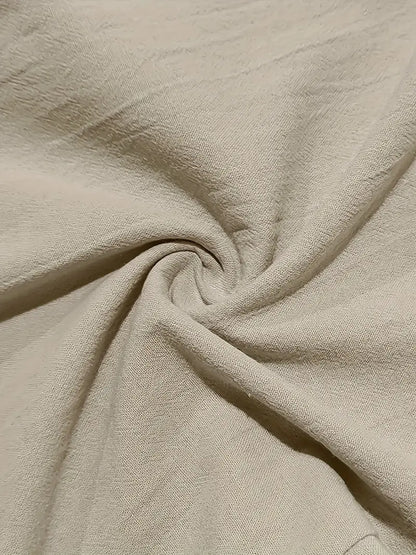 LOCKERE LEINENHOSE MIT KORDELZUG