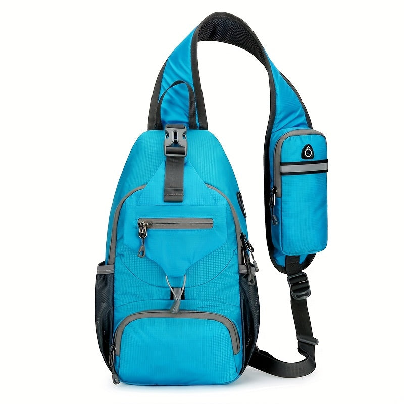 Outdoor Multifunktionale Brusttasche