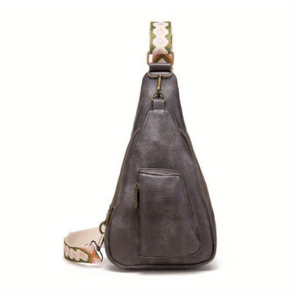 Nina | Schultertasche Retro Chic