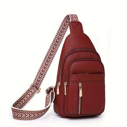 Fiona | Schultertasche mit Rollkoffer