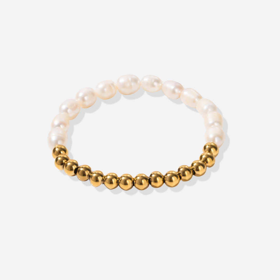 Margaux™ | Klassisches Perlenarmband