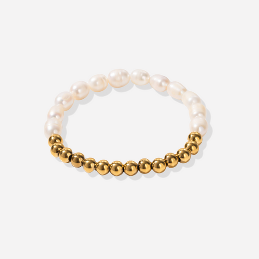 Margaux™ | Klassisches Perlenarmband