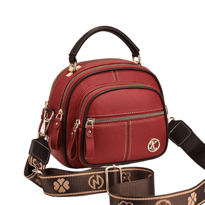 Fiona | Klassische Chic Schultertasche