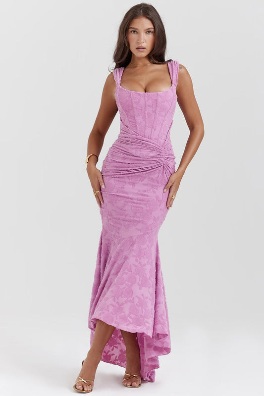 Amira | Maxikleid