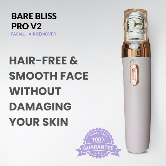 THARAH - Bare Bliss Pro V2 Shaver