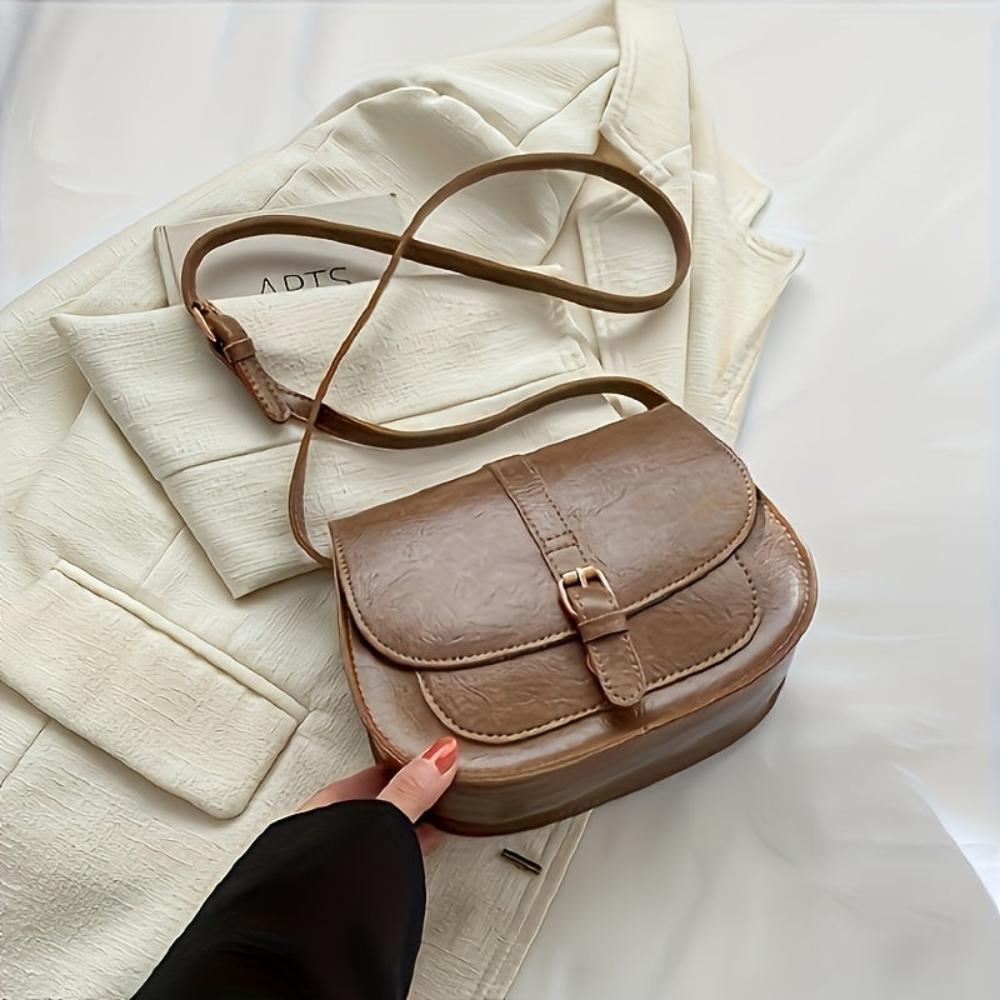Sienna | Zeitlose Reitertasche