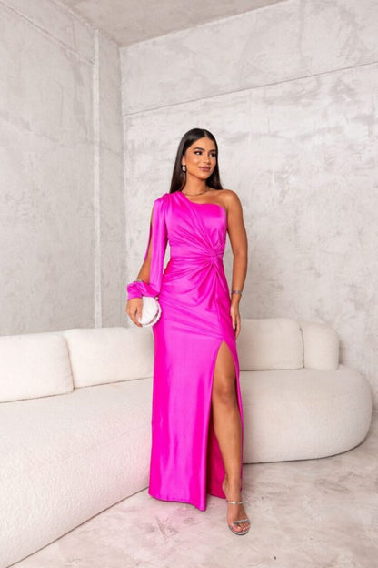 Anna | Elegantes Silhouette-Kleid