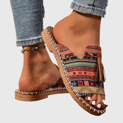 Lorraine | Orthopädische Sandalen