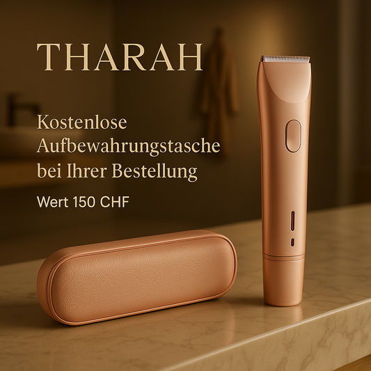THARA- THARA-Rasierer für ein leichteres Leben
