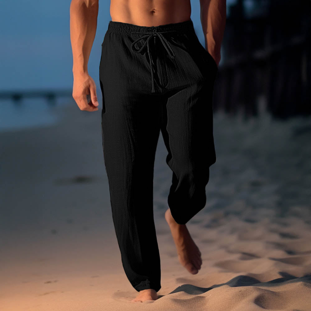 LUXUS-LINHOSE