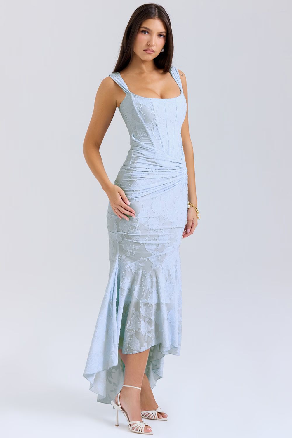 Amira | Maxikleid