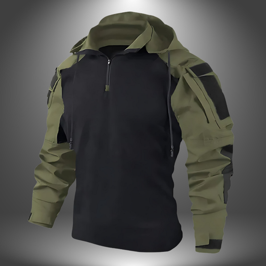 Taj | Premium Robuste Militärjacke für Männer