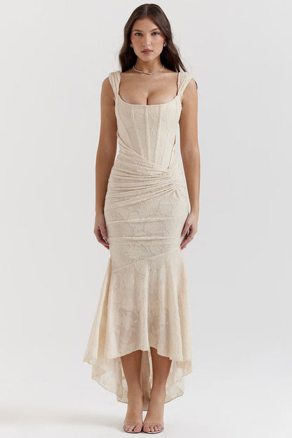 Amira | Maxikleid