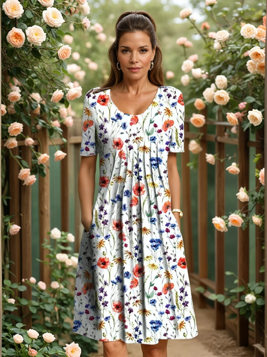 FIONA | ELEGANTES KLEID