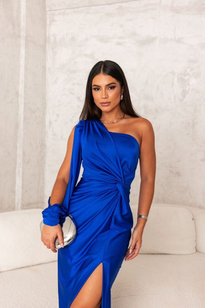 Anna | Elegantes Silhouette-Kleid