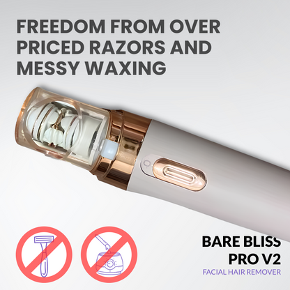 THARAH - Bare Bliss Pro V2 Shaver