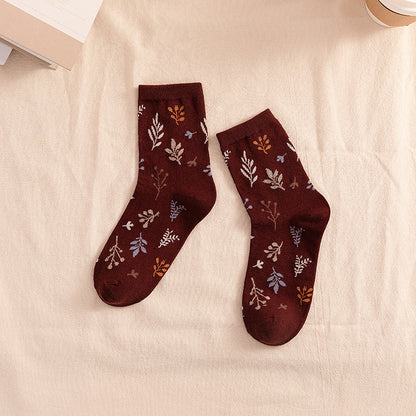 Vintage Freizeit-Socken