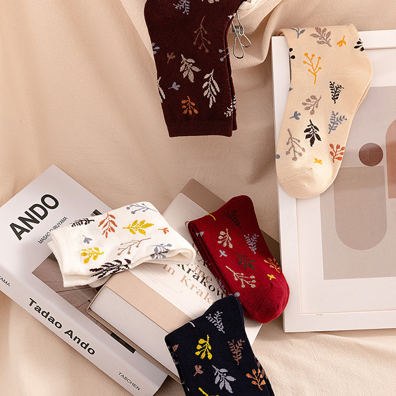 Vintage Freizeit-Socken