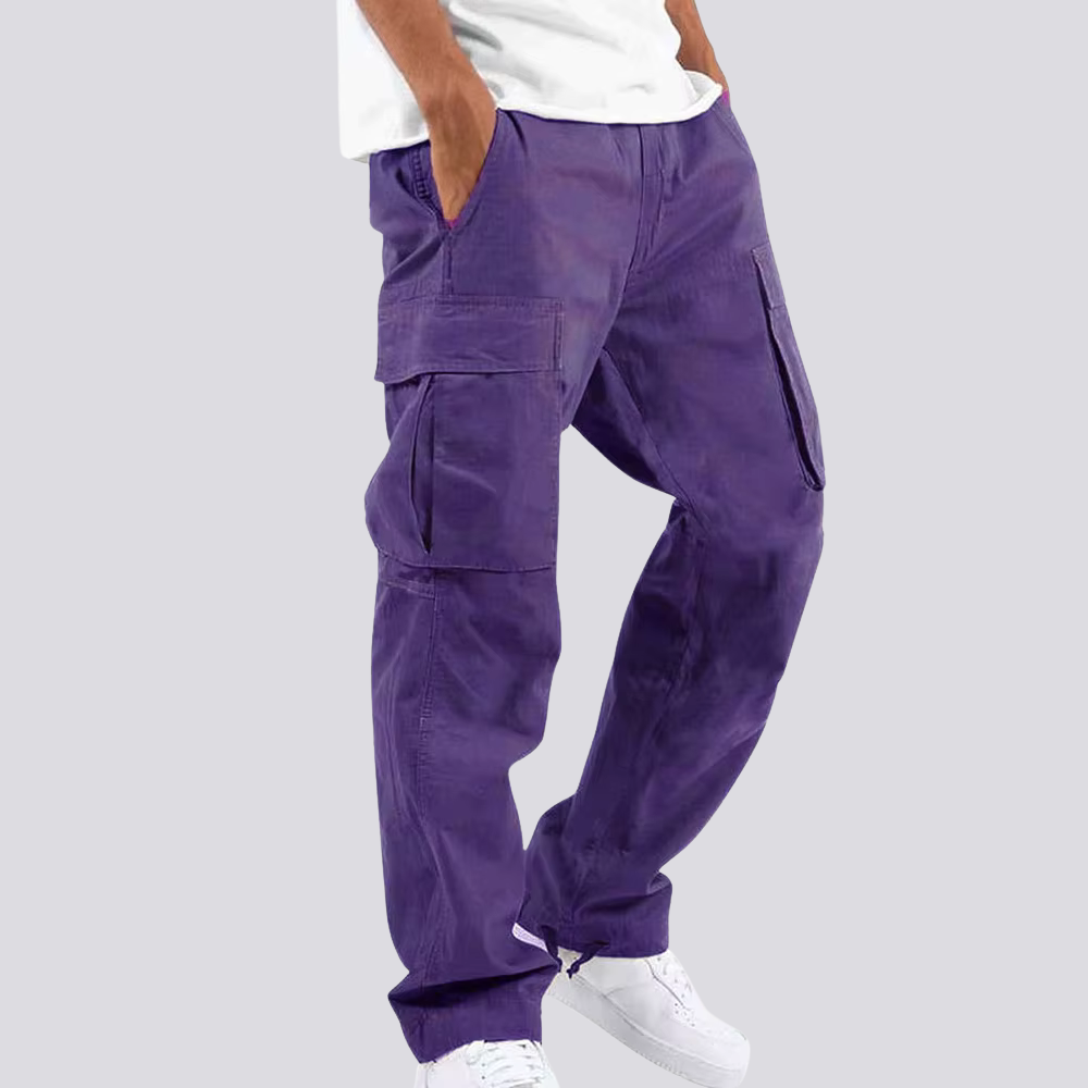 THARAH | Stilvolle Herren-Hose