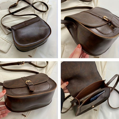 Sienna | Zeitlose Reitertasche
