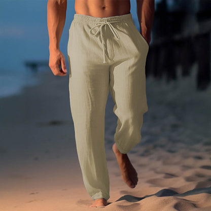 LUXUS-LINHOSE