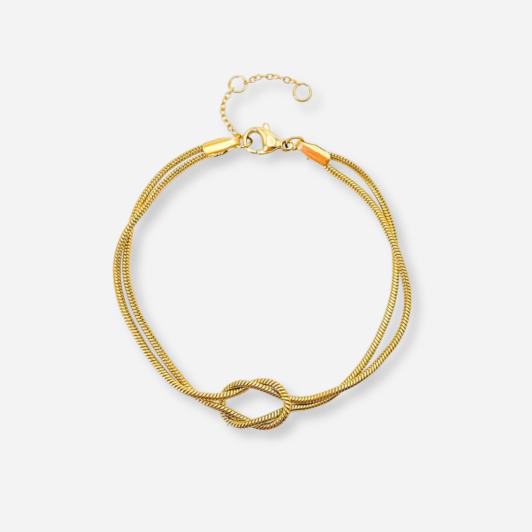 Ethernity™ | Armband ewige Liebe aus Edelstahl