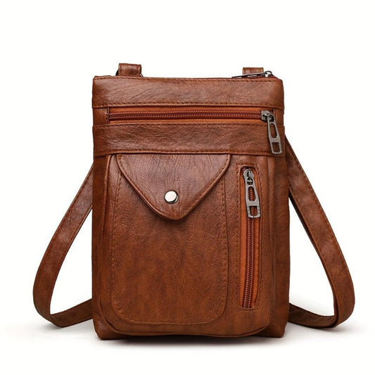 Nina | Retro-Schick Schultertasche