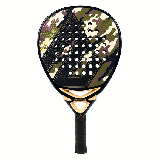 WINPICK 12K Carbon Padel-Schläger