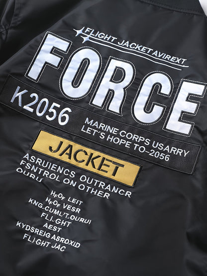 Premium Nylon Motorradjacke