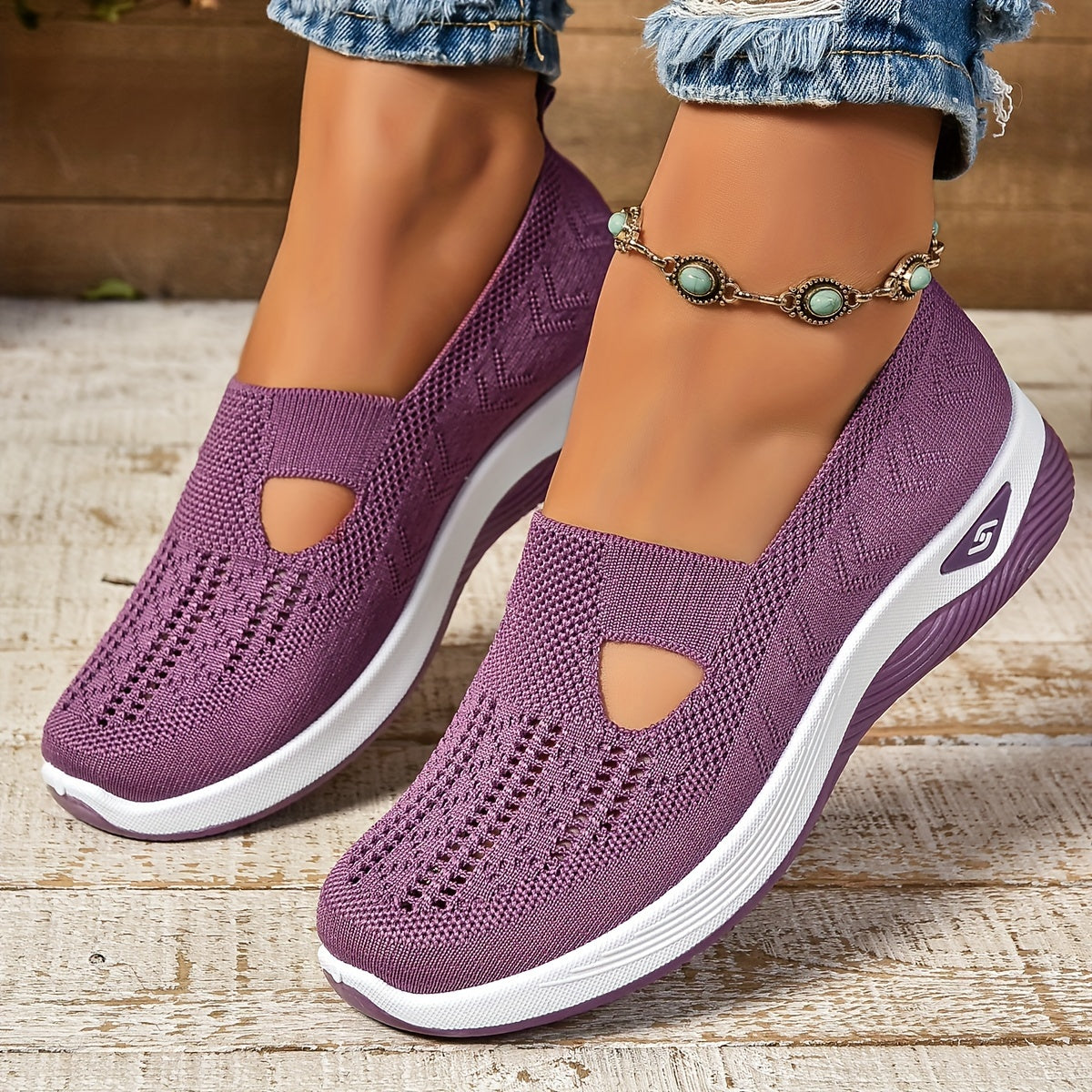 Rosie Orthopädische Slipper