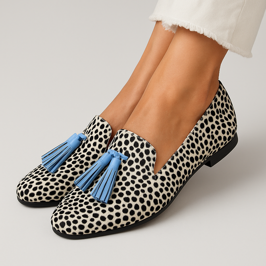 Mira | Loafer mit Quasten