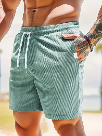 RENNATON™ | SOMMER CORD SHORTS