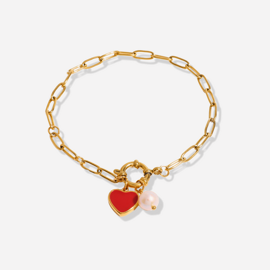 Tanya™ | Modernes Charm-Armband