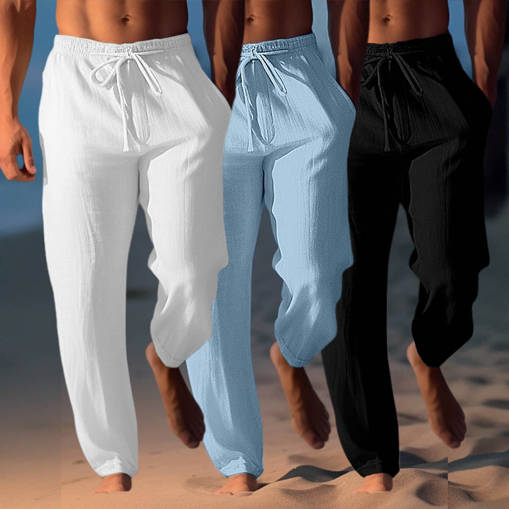 LUXUS-LINHOSE