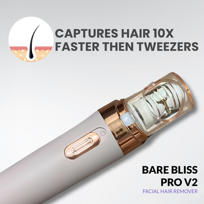 THARAH - Bare Bliss Pro V2 Shaver